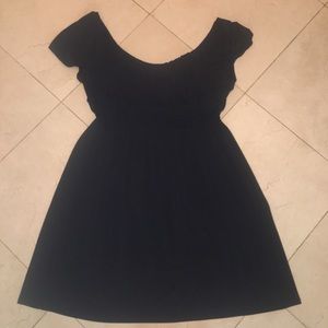 Women’s plus size Black dress